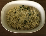 Foto del paso 2 de la receta: Fusilli a las hierbas ©