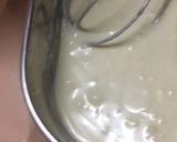 Hình bước làm 6 của món Cheesecake trà xanh