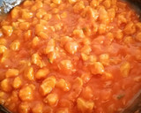 Foto del paso 7 de la receta: Pasta con soja texturizada y salsa de yogurt