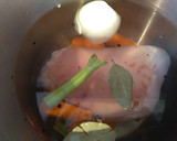 Foto del paso 1 de la receta: Codillo con Chucrut y puré de patatas
