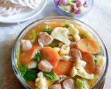 Foto langkah ke 6 dari resep CAPCAY KUAH - Simple & Praktis (Memanfaatkan bahan yg ada).