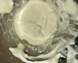 Foto del passaggio 3 della ricetta Risotto allo zafferano con crema di brie