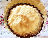Foto del paso 2 de la receta: Tarta de zapallitos a la crema estilo "soufflé"