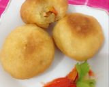 Foto langkah ke 13 dari resep Roti Goreng lembut.