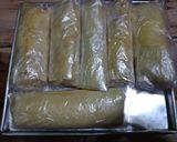 Foto langkah ke 3 dari resep Egg Roll.