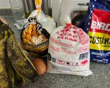 Gambar langkah 1 resipi Pisang Goreng Kipas (R382).