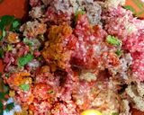 A picture of step 2 of 😇Mutton koftey😇.