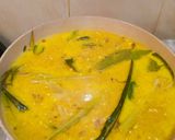 Foto langkah ke 2 dari resep Nasi Kuning Magic Com.