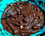 Foto del paso 3 de la receta: FUDGE DE CHOCOLATE🍫y Mantequilla🥜de Maní