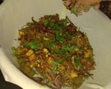 A picture of step 6 of Veg. Parda Biryani.