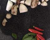 Foto langkah ke 3 dari resep Terong Bakar Kuah Santan.