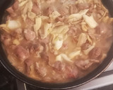 Foto del paso 1 de la receta: Mollejas de pollo con setas