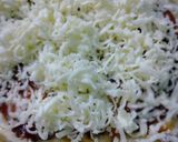 চীজ বার্স্ট ভেজিটেবল পিজ্জা (cheese burst vegetable pizza recipe in Bengali) রেসিপি ধাপ - 5 ছবি