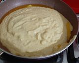 A picture of step 2 of Kharek(Fresh Yellow Dates) Halwa.