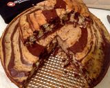 Foto del paso 5 de la receta: Queque cebra