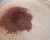 Foto langkah ke 2 dari resep Bolu jadul coklat.