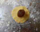 A picture of step 6 of Pineapple Cakes (No Beating Required).
