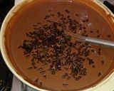 A picture of step 7 of Chocolate pancake.