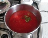 Foto del passaggio 8 della ricetta Chitarrine al sugo con polpettine di melanzane