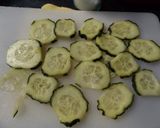 Foto del paso 1 de la receta: Tomates de temporada con mozzarella de búfala