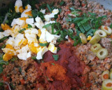 Foto del paso 3 de la receta: Relleno para empanadas de carne picada