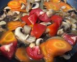 Foto langkah ke 6 dari resep Jamur Saus Tiram.