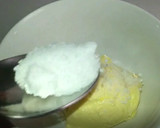 Foto del paso 2 de la receta: Pastel fabiola de coco sin azúcar