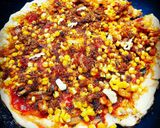 Foto langkah ke 5 dari resep Pizza teplon simple enak maknyussss 😍😍😙😙👌.