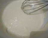 Foto langkah ke 2 dari resep Pukis Bulat seribuan ide jualan (no mixer).