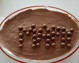 Φωτογραφία βήματος 4 της συνταγής Κρέμα με maltesers με 4 υλικά