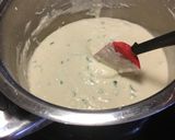 Foto del paso 2 de la receta: Arepa Salada tipo dominicano