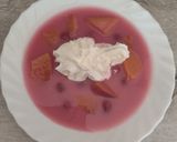 1981. gyümölcs leves őszibarack és meggyből recept fázis 7 fotója