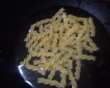 इटालियन व्हाइट सॉस पास्ता (italian white sauce pasta recipe in marathi) रेसिपी स्टेप 1 फोटो 