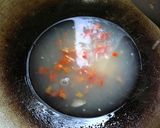 Foto langkah ke 7 dari resep Bakwan Keladi x Saus Pedas Manis.