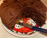 Foto del paso 1 de la receta: Torta de banana chocola y dulce de leche en el microondas