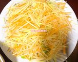 Hình bước làm 1 của món Bún Cuốn Mắm Nêm 🍽