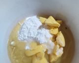 Foto langkah ke 1 dari resep 52.Monde cookies/kue janda genit.