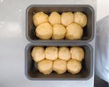 A picture of step 4 of Brioche.
