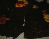 Foto del paso 1 de la receta: Brownie vegano de banana sin harina 👏 👏 👏