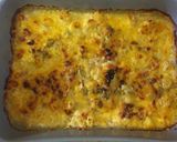 A picture of step 4 of Cauliflower Bake.