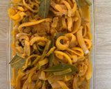 A picture of step 3 of Pickled Fish.