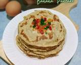 Cara Membuat Banana Pancake 4