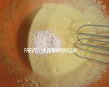 Foto del passaggio 2 della ricetta Torta di fantasia 👩‍🍳❤️