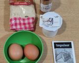 Foto del paso 1 de la receta: Puddin saludable con canela