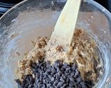 Une image de l'étape 2 de Cookies flocons d'avoine et pépites de chocolat 🍫 🍪.