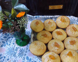 Foto del paso 3 de la receta: Magdalenas de naranja y crema de leche