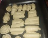 Foto del paso 5 de la receta: Medialunas de masa madre