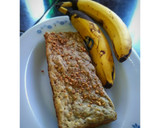 Foto del paso 4 de la receta: Budín de banana y crocantes ✨🍌🍽️🍮