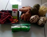 Foto langkah ke 1 dari resep Rujak serut.