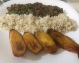Foto del paso 6 de la receta: Hígado de res molido, en curry de coco